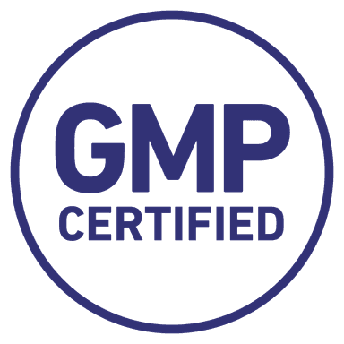 GMP certification