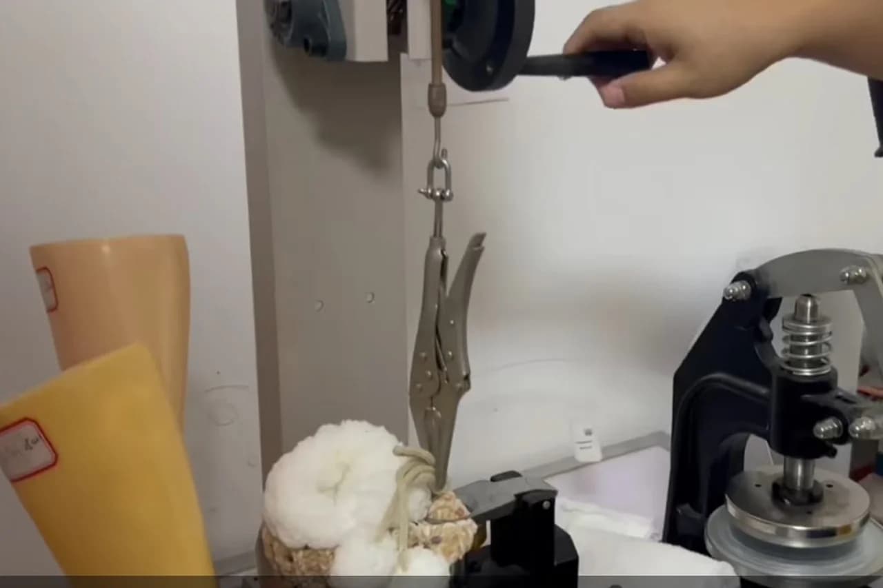Quality inspection